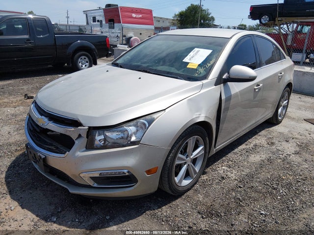 Aukcja sprzedaży 2016 Chevrolet Cruze Limited 2lt Auto, vin: 1G1PF5SB8G7100849, numer aukcji: 45862680