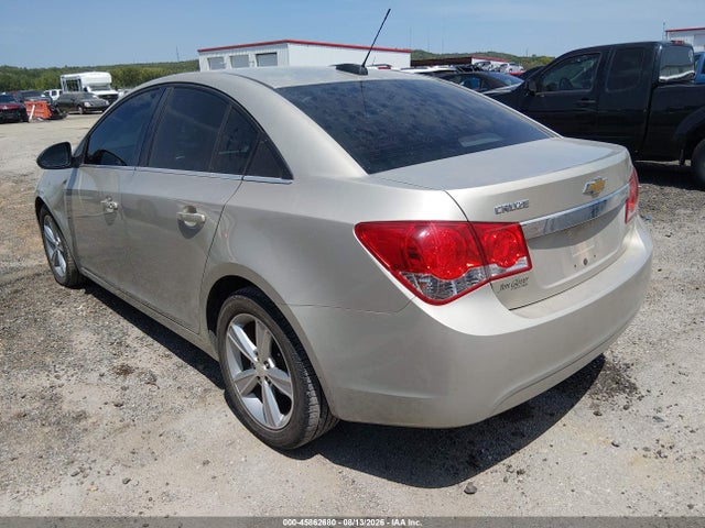 Aukcja sprzedaży 2016 Chevrolet Cruze Limited 2lt Auto, vin: 1G1PF5SB8G7100849, numer aukcji: 45862680