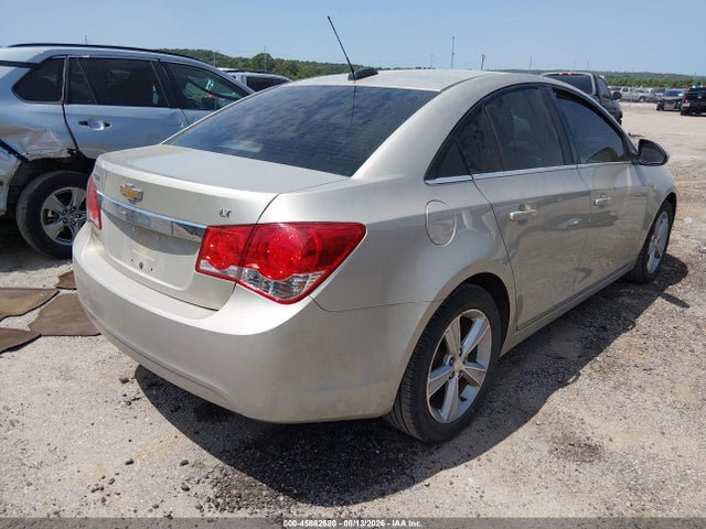 Aukcja sprzedaży 2016 Chevrolet Cruze Limited 2lt Auto, vin: 1G1PF5SB8G7100849, numer aukcji: 45862680