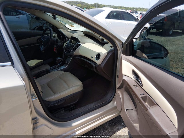 Aukcja sprzedaży 2016 Chevrolet Cruze Limited 2lt Auto, vin: 1G1PF5SB8G7100849, numer aukcji: 45862680