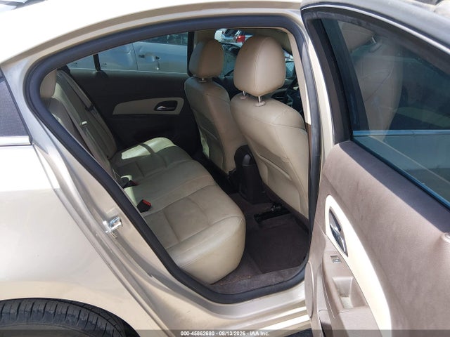 Aukcja sprzedaży 2016 Chevrolet Cruze Limited 2lt Auto, vin: 1G1PF5SB8G7100849, numer aukcji: 45862680