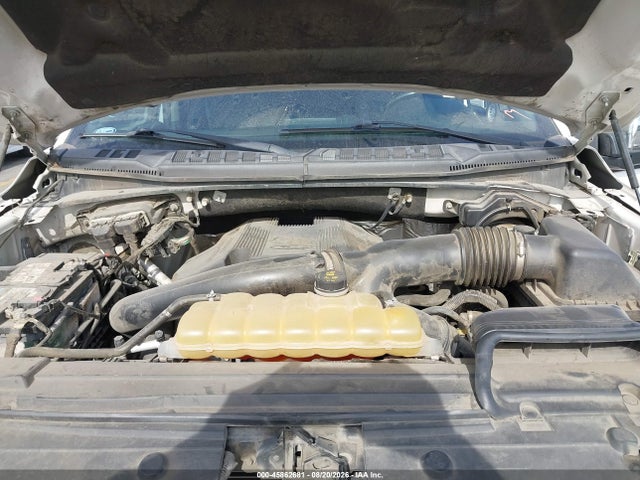 Ford F-150 Lariat 2018 1FTEW1EG4JKF59816 Image 10