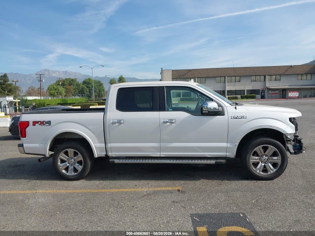 Ford F-150 Lariat 2018 1FTEW1EG4JKF59816 Image 14