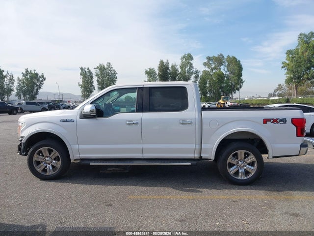 Ford F-150 Lariat 2018 1FTEW1EG4JKF59816 Image 15