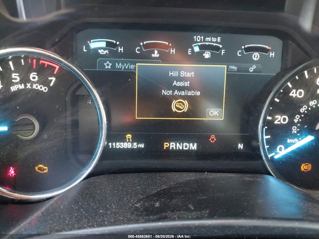 Ford F-150 Lariat 2018 1FTEW1EG4JKF59816 Image 16