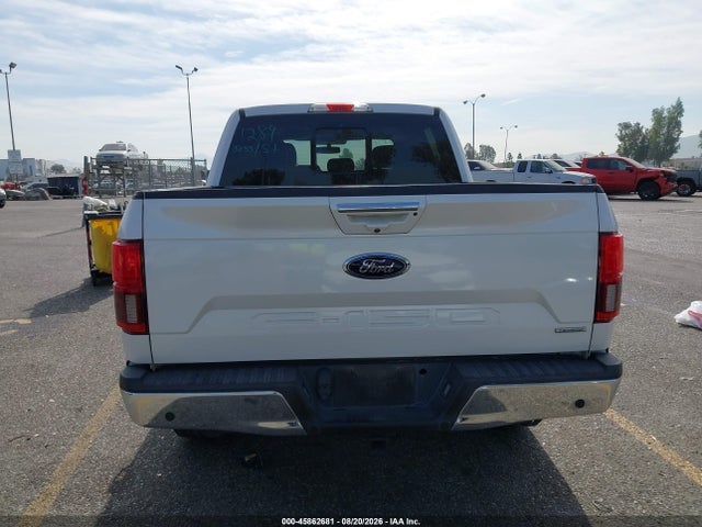Ford F-150 Lariat 2018 1FTEW1EG4JKF59816 Image 17
