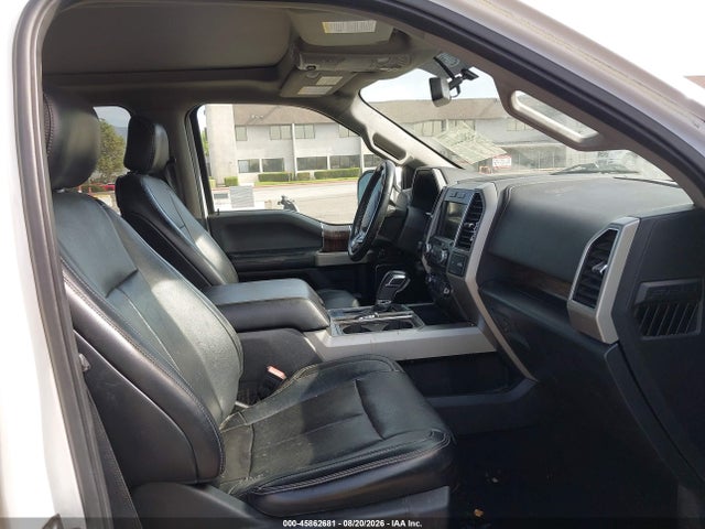 Ford F-150 Lariat 2018 1FTEW1EG4JKF59816 Image 5