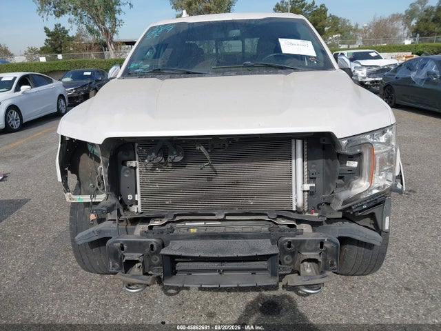 Ford F-150 Lariat 2018 1FTEW1EG4JKF59816 Image 6