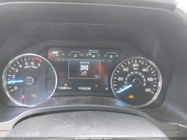 Ford F-150 Lariat 2018 1FTEW1EG4JKF59816 Image 7
