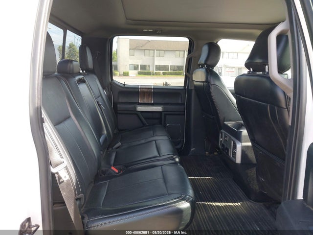 Ford F-150 Lariat 2018 1FTEW1EG4JKF59816 Image 8