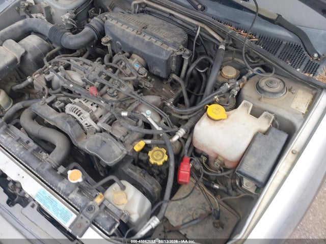 Продажа на аукционе авто 2002 Subaru Impreza Outback Sport, vin: JF1GG68582H820401, номер лота: 45862682