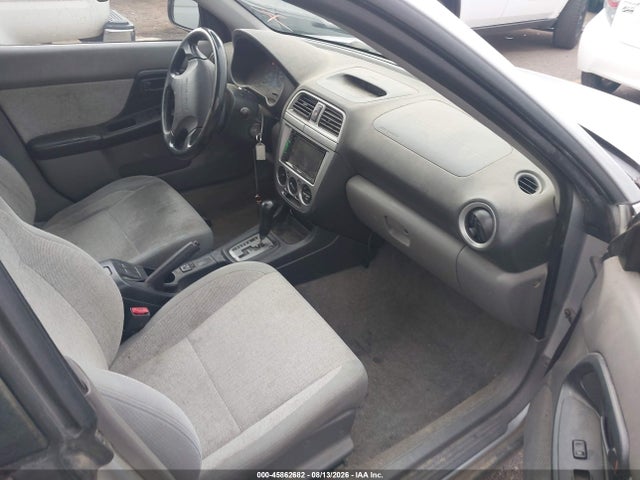 Продажа на аукционе авто 2002 Subaru Impreza Outback Sport, vin: JF1GG68582H820401, номер лота: 45862682