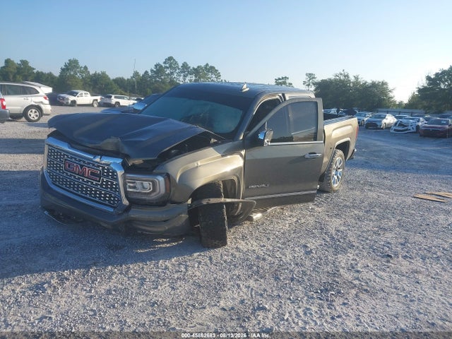Aukcja sprzedaży 2018 Gmc Sierra 1500 Denali, vin: 3GTU2PEC2JG442721, numer aukcji: 45862683