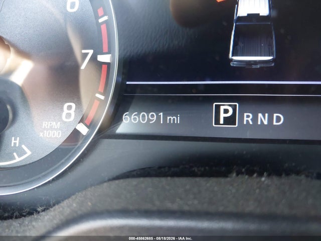 45862685 :رقم المزاد ، 1N6AA1ED1RN105131 vin ، 2024 Nissan Titan Sv 4x4 مزاد بيع