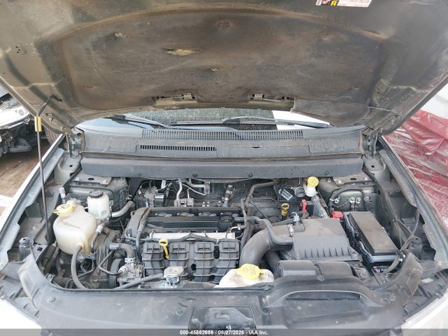 2017 Dodge Journey Se მანქანა იყიდება აუქციონზე, vin: 3C4PDCAB6HT551245, აუქციონის ნომერი: 45862686
