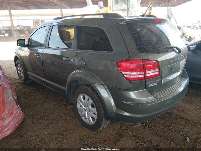 2017 Dodge Journey Se მანქანა იყიდება აუქციონზე, vin: 3C4PDCAB6HT551245, აუქციონის ნომერი: 45862686
