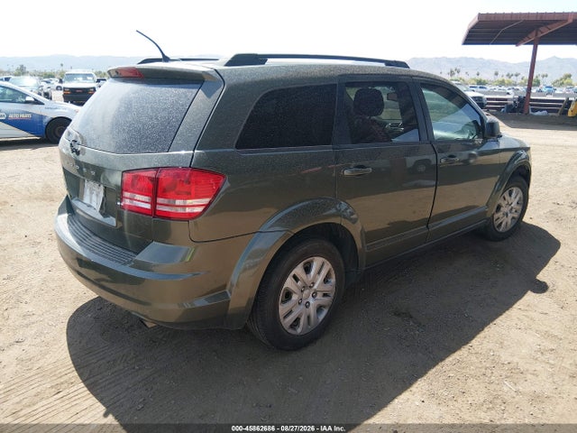2017 Dodge Journey Se მანქანა იყიდება აუქციონზე, vin: 3C4PDCAB6HT551245, აუქციონის ნომერი: 45862686