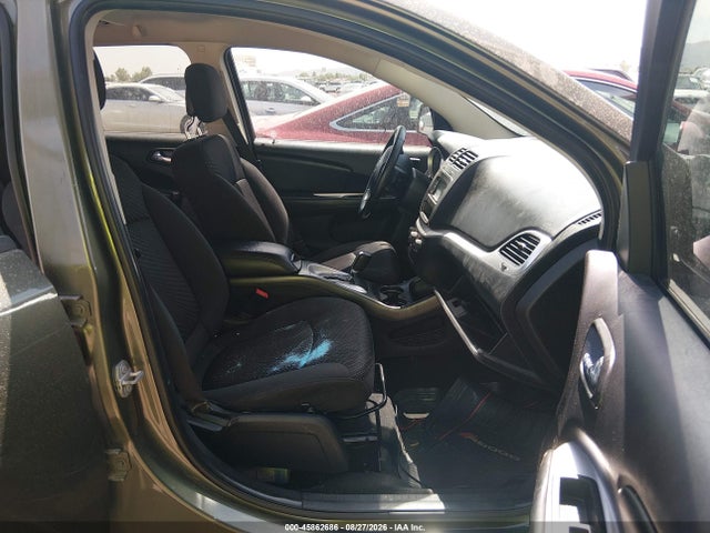 2017 Dodge Journey Se მანქანა იყიდება აუქციონზე, vin: 3C4PDCAB6HT551245, აუქციონის ნომერი: 45862686