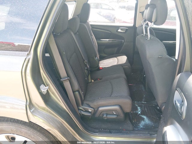 2017 Dodge Journey Se მანქანა იყიდება აუქციონზე, vin: 3C4PDCAB6HT551245, აუქციონის ნომერი: 45862686