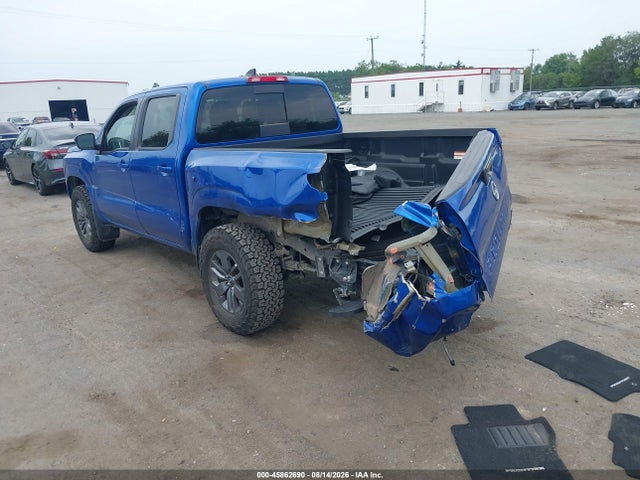 45862690 :رقم المزاد ، 1N6ED1EJ4SN641723 vin ، 2025 Nissan Frontier Sv 4x2 مزاد بيع
