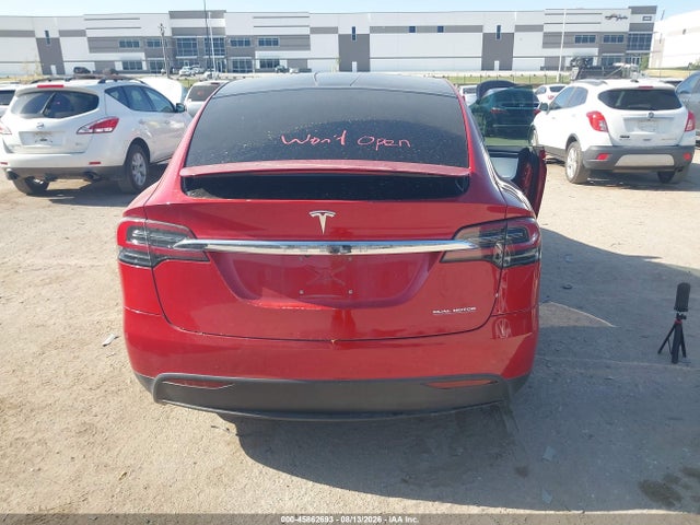 Tesla Model X Performance Dual Motor All-wheel Drive 2020 5YJXCAE46LF286367 Image 14