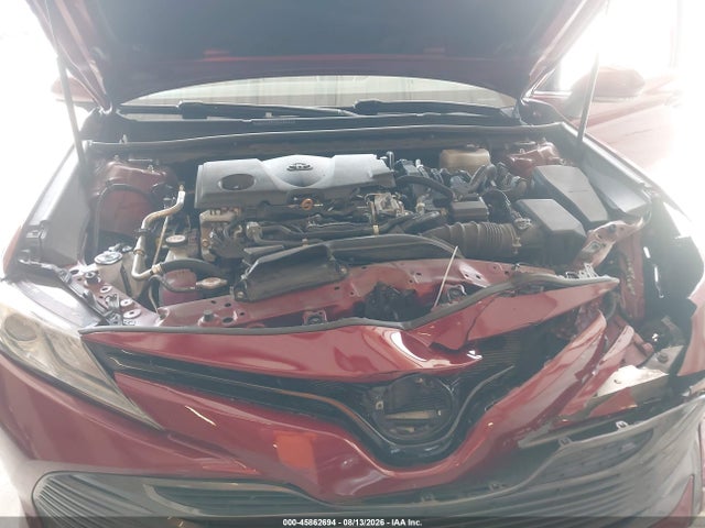 Aukcja sprzedaży 2020 Toyota Camry Hybrid Xle, vin: 4T1F31AK0LU543445, numer aukcji: 45862694