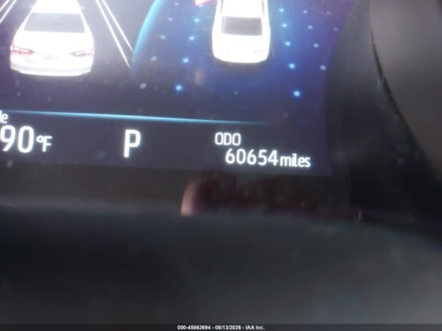 Aukcja sprzedaży 2020 Toyota Camry Hybrid Xle, vin: 4T1F31AK0LU543445, numer aukcji: 45862694