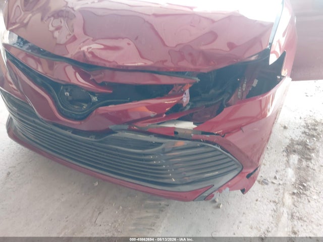 Aukcja sprzedaży 2020 Toyota Camry Hybrid Xle, vin: 4T1F31AK0LU543445, numer aukcji: 45862694