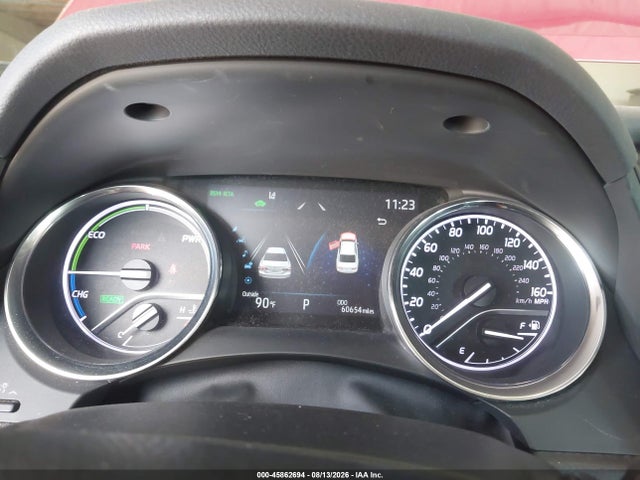 Aukcja sprzedaży 2020 Toyota Camry Hybrid Xle, vin: 4T1F31AK0LU543445, numer aukcji: 45862694