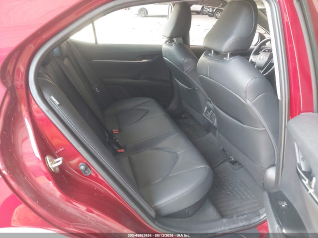 Aukcja sprzedaży 2020 Toyota Camry Hybrid Xle, vin: 4T1F31AK0LU543445, numer aukcji: 45862694