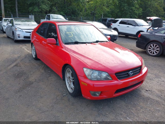 Aukcja sprzedaży 2004 Lexus Is 300, vin: JTHBD192140088245, numer aukcji: 45862697