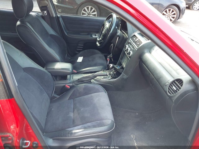 Aukcja sprzedaży 2004 Lexus Is 300, vin: JTHBD192140088245, numer aukcji: 45862697