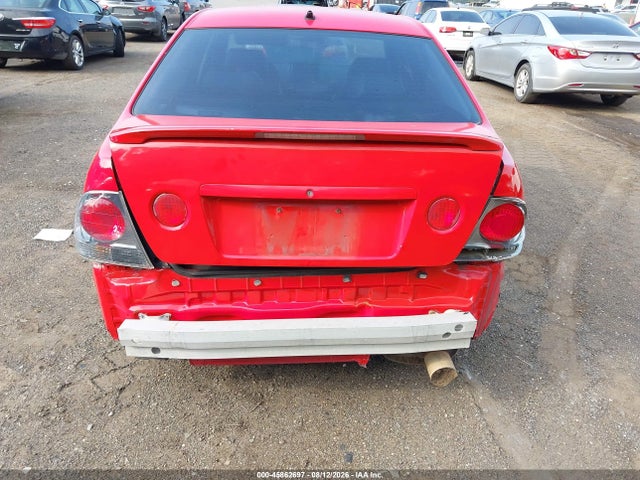 Aukcja sprzedaży 2004 Lexus Is 300, vin: JTHBD192140088245, numer aukcji: 45862697