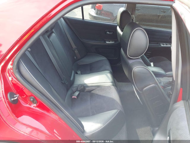 Aukcja sprzedaży 2004 Lexus Is 300, vin: JTHBD192140088245, numer aukcji: 45862697