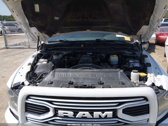 Aukcja sprzedaży 2018 Ram 2500 Laramie  4x4 6'4 Box, vin: 3C6UR5NL7JG273495, numer aukcji: 45862702