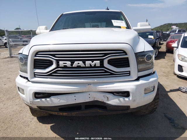 Aukcja sprzedaży 2018 Ram 2500 Laramie  4x4 6'4 Box, vin: 3C6UR5NL7JG273495, numer aukcji: 45862702