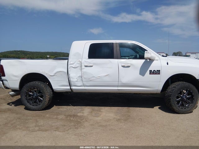 Aukcja sprzedaży 2018 Ram 2500 Laramie  4x4 6'4 Box, vin: 3C6UR5NL7JG273495, numer aukcji: 45862702