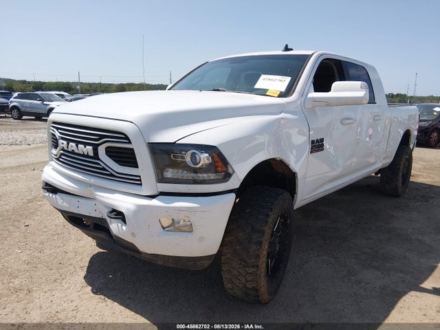 Aukcja sprzedaży 2018 Ram 2500 Laramie  4x4 6'4 Box, vin: 3C6UR5NL7JG273495, numer aukcji: 45862702