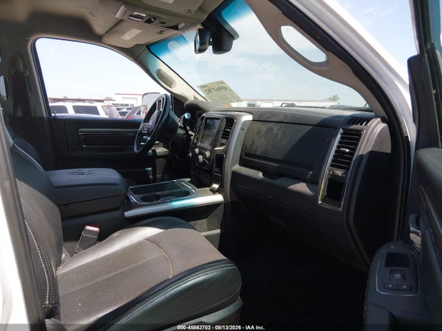Aukcja sprzedaży 2018 Ram 2500 Laramie  4x4 6'4 Box, vin: 3C6UR5NL7JG273495, numer aukcji: 45862702