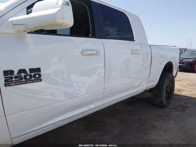 Aukcja sprzedaży 2018 Ram 2500 Laramie  4x4 6'4 Box, vin: 3C6UR5NL7JG273495, numer aukcji: 45862702