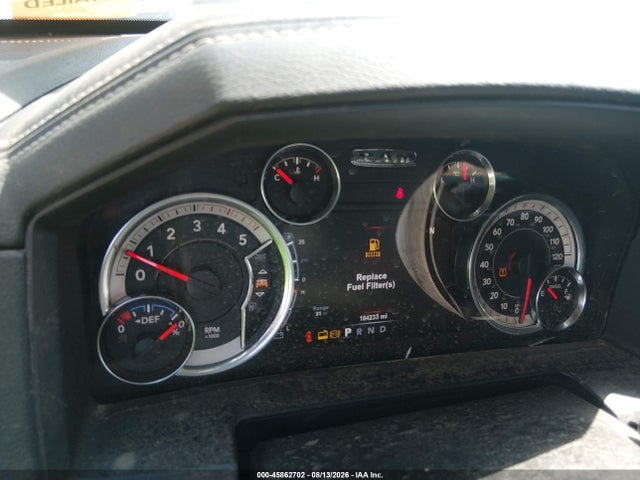 Aukcja sprzedaży 2018 Ram 2500 Laramie  4x4 6'4 Box, vin: 3C6UR5NL7JG273495, numer aukcji: 45862702