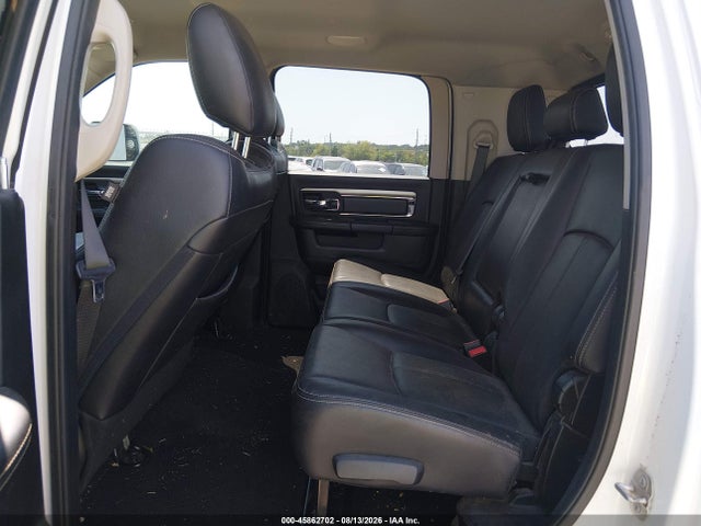 Aukcja sprzedaży 2018 Ram 2500 Laramie  4x4 6'4 Box, vin: 3C6UR5NL7JG273495, numer aukcji: 45862702