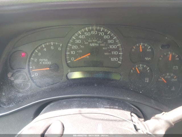 45862705 :رقم المزاد ، 2GTEC13T851381682 vin ، 2005 Gmc Sierra 1500 Sle مزاد بيع