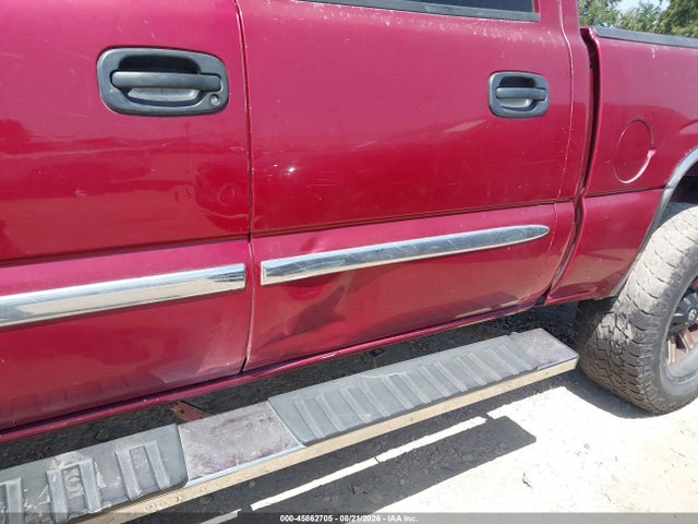 45862705 :رقم المزاد ، 2GTEC13T851381682 vin ، 2005 Gmc Sierra 1500 Sle مزاد بيع