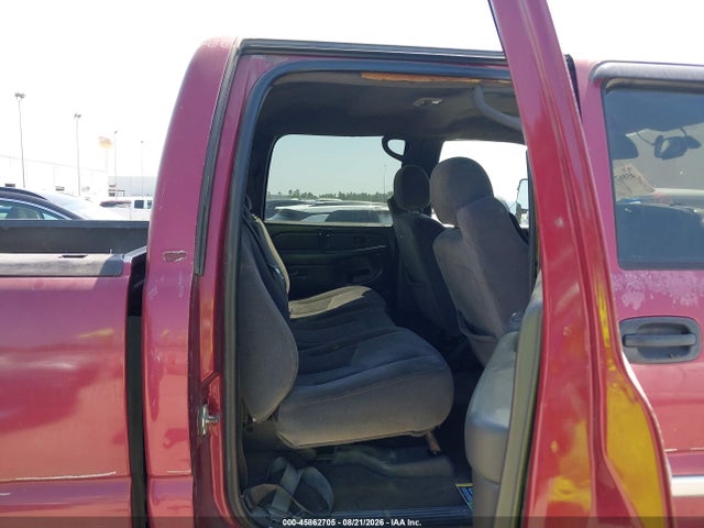 45862705 :رقم المزاد ، 2GTEC13T851381682 vin ، 2005 Gmc Sierra 1500 Sle مزاد بيع