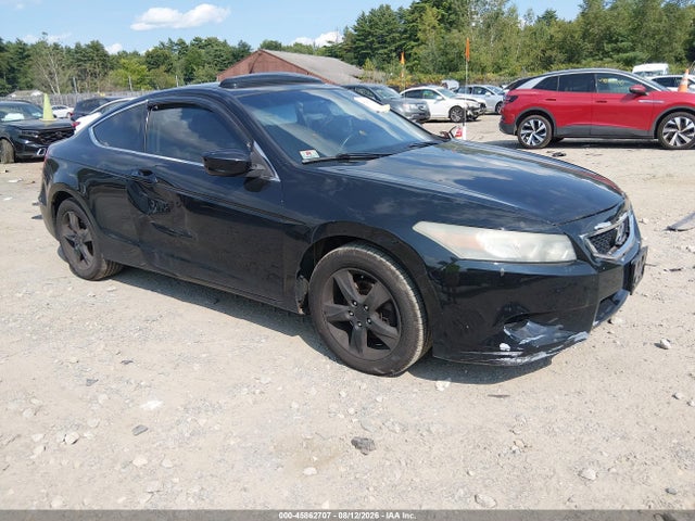 45862707 :رقم المزاد ، 1HGCS1B8XAA008667 vin ، 2010 Honda Accord 2.4 Ex-l مزاد بيع