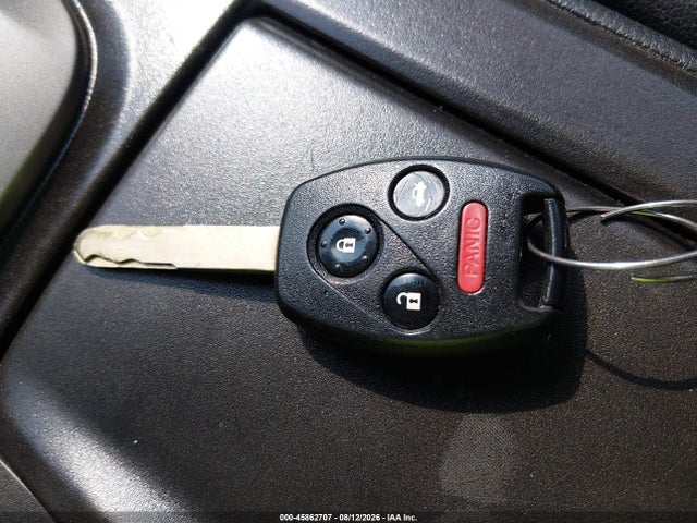45862707 :رقم المزاد ، 1HGCS1B8XAA008667 vin ، 2010 Honda Accord 2.4 Ex-l مزاد بيع