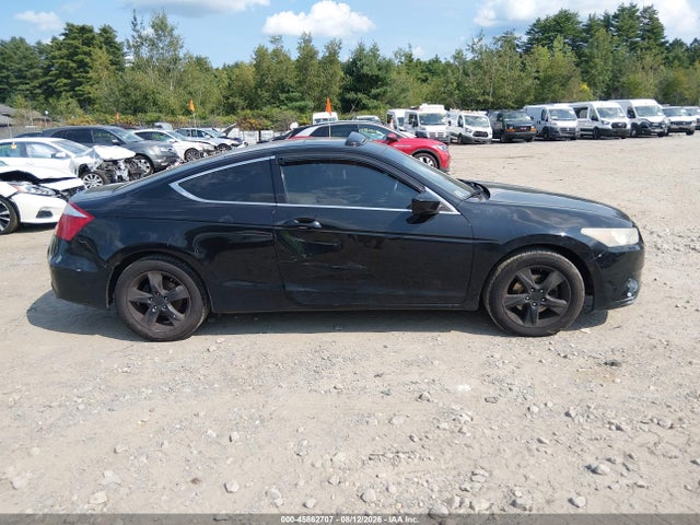 45862707 :رقم المزاد ، 1HGCS1B8XAA008667 vin ، 2010 Honda Accord 2.4 Ex-l مزاد بيع