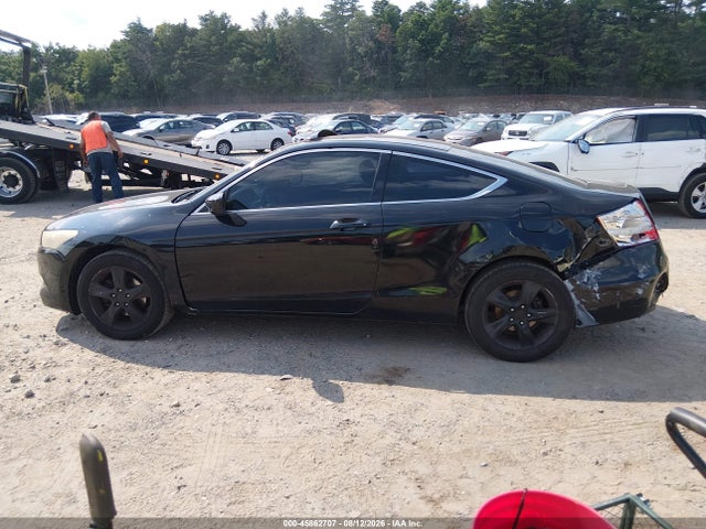 45862707 :رقم المزاد ، 1HGCS1B8XAA008667 vin ، 2010 Honda Accord 2.4 Ex-l مزاد بيع