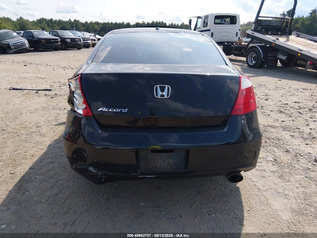 45862707 :رقم المزاد ، 1HGCS1B8XAA008667 vin ، 2010 Honda Accord 2.4 Ex-l مزاد بيع